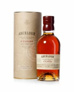 Aberlour A'bunadh Batch 59 With Original Tube