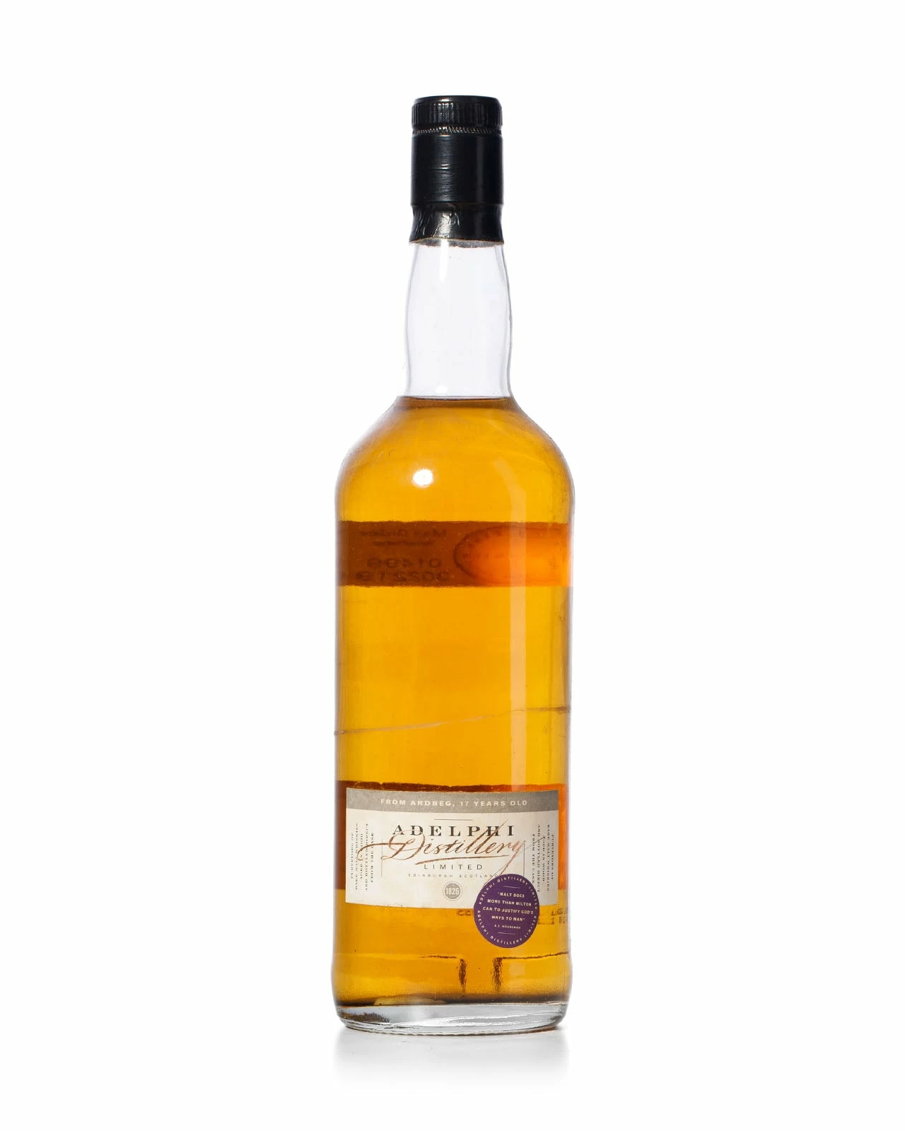 Ardbeg 1979 17 Year Old Adelphi Official Bottling 4 Ardbeg 1979 17 Year Old Adelphi Official Bottling - Image 2