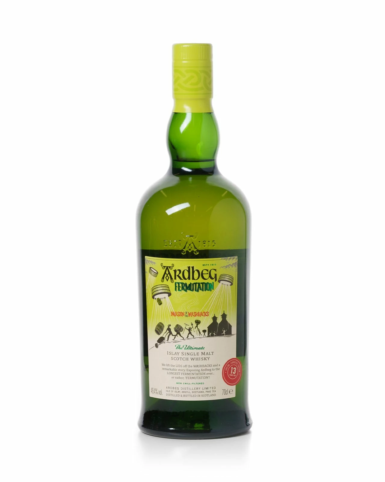 Ardbeg 11 Bottle Collection All Ardbeg Day (Feis Ile) & Committee Releases 2021-2023 With Planet Ardbeg Magazine & Smoketrails 8 Ardbeg 11 Bottle Collection All Ardbeg Day (Feis Ile) & Committee Releases 2021-2023 With Planet Ardbeg Magazine & Smoketrails - Image 6