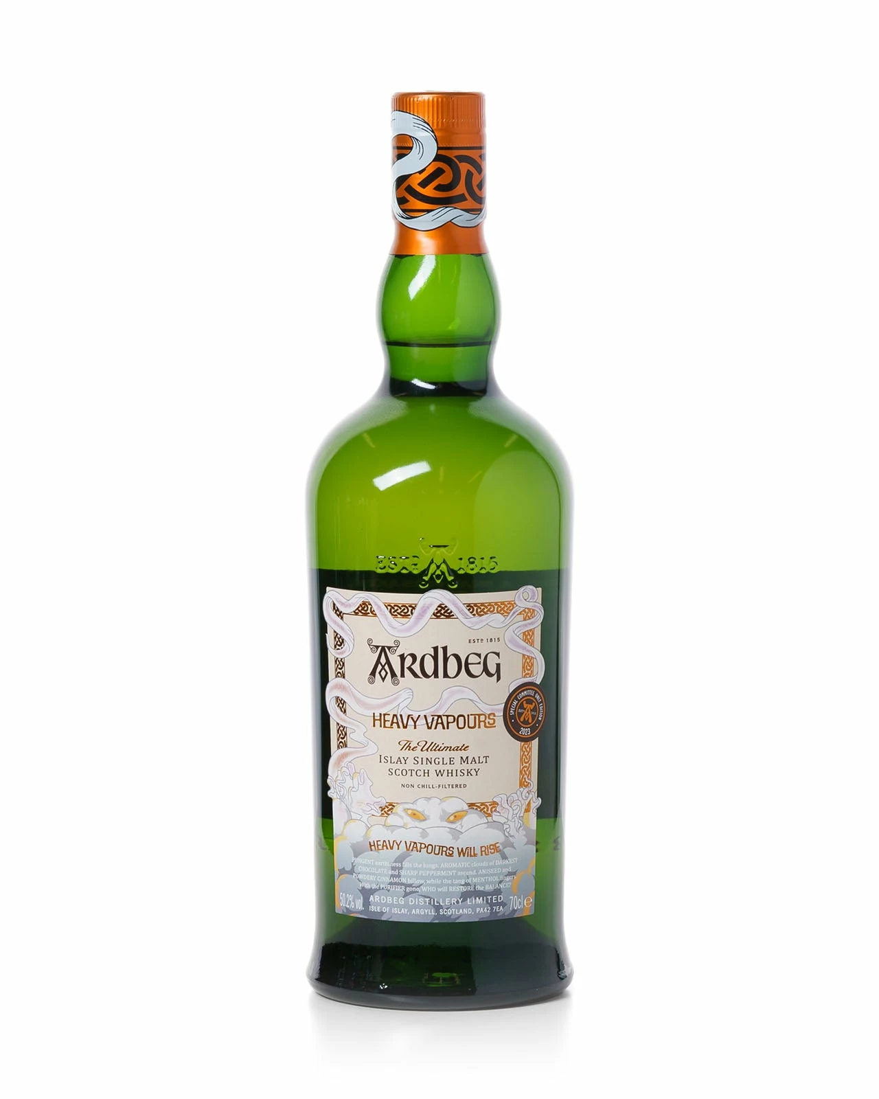 Ardbeg 11 Bottle Collection All Ardbeg Day (Feis Ile) & Committee Releases 2021-2023 With Planet Ardbeg Magazine & Smoketrails 9 Ardbeg 11 Bottle Collection All Ardbeg Day (Feis Ile) & Committee Releases 2021-2023 With Planet Ardbeg Magazine & Smoketrails - Image 7