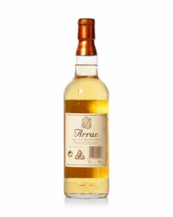 Arran Single Island Malt 5 Arran Single Island Malt -MARKLITTLER Sales Arran1b