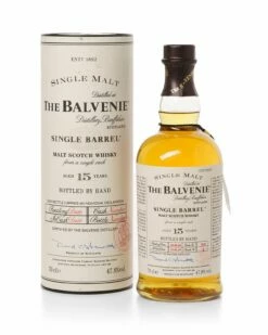 Balvenie 1989 15 Year Old Single Barrel Bottled 2004 With Original Tube