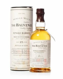 Balvenie 1980 15 Year Old Single Barrel Bottled 1995 With Original Tube