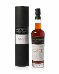 Bimber Cask Reserve #202021 70cl 59% With Original Tube