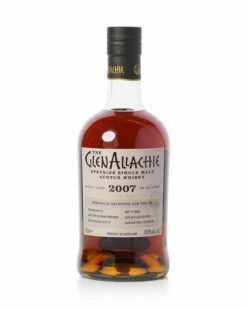 Glenallachie 2007 15 Year Old Single Cask Oloroso Puncheon With Original Box 6 Glenallachie 2007 15 Year Old Single Cask Oloroso Puncheon With Original Box -MARKLITTLER Sales CS10271b