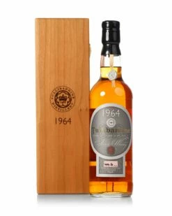 Tullibardine 1964 With Original Wood Box