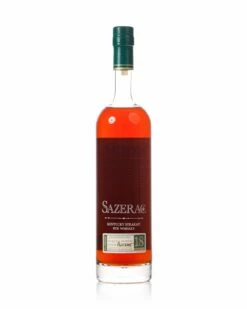Sazerac 18 Year Old Kentucky Straight Rye Bottled 2005 750ml