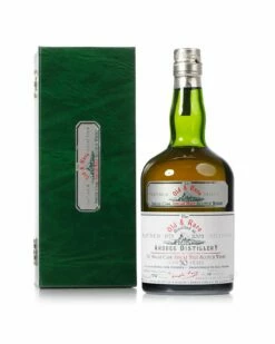 Ardbeg 1973 30 Year Old Old & Rare Platinum Selection Bottled 2003 With Original Box 48.9% ABV