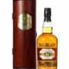 Balblair 33 Year Old Specialist Bottling With Original Wood Tube 2 Balblair 33 Year Old Specialist Bottling With Original Wood Tube -MARKLITTLER Sales CS1079a
