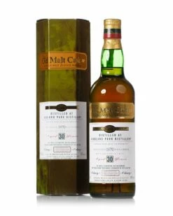 Highland Park 1970 30 Year Old Old Malt Cask Douglas Laing Bottled 2001 With Original Box