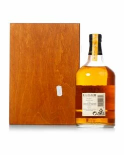 Killyloch 1967 36 Year Old Bottled 2003 With Original Wood Box -MARKLITTLER Sales CS1083b
