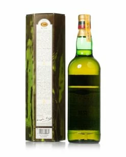 Glencadam 1971 28 Year Old Old Malt Cask Douglas Laing Bottled 2000 With Original Box -MARKLITTLER Sales CS1088b