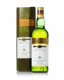 Ardbeg 1975 25 Year Old Old Malt Cask Douglas Laing Bottled 2000 With Original Box