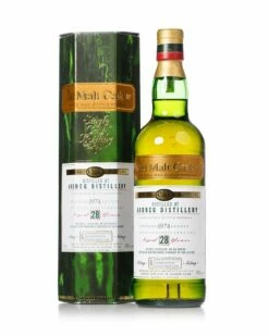 Ardbeg 1974 28 Year Old Old Malt Cask Douglas Laing Bottled 2003 With Original Box