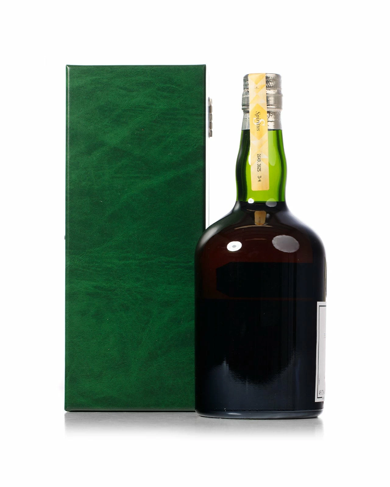 Brora 1972 30 Year Old Old & Rare Platinum Douglas Laing Bottled 2003 With Original Box 4 Brora 1972 30 Year Old Old & Rare Platinum Douglas Laing Bottled 2003 With Original Box - Image 2