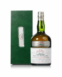 Caol Ila 1977 26 Year Old Old & Rare Platinum Douglas Laing Bottled 2003 With Original Box