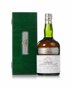 Longmorn 1968 35 Year Old Old & Rare Platinum Douglas Laing Bottled 2003 With Original Box