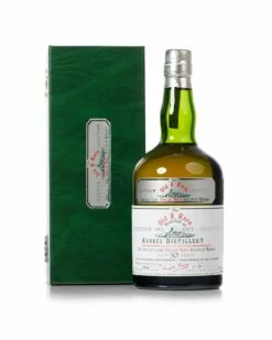 Ardbeg 1973 30 Year Old Old & Rare Platinum Selection Bottled 2003 With Original Box 51.9% ABV