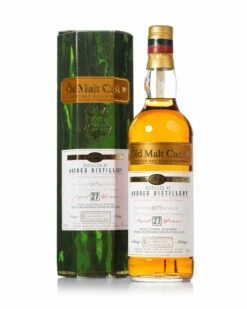 Ardbeg 1975 27 Year Old Old Malt Cask Douglas Laing Bottled 2002 With Original Box