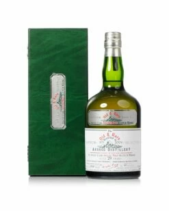 Ardbeg 1975 29 Year Old Old & Rare Platinum Selection Bottled 2004 With Original Box