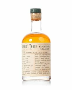 Buffalo Trace 1995 15 Year Old Experimental Collection Bottled 2010 375ml