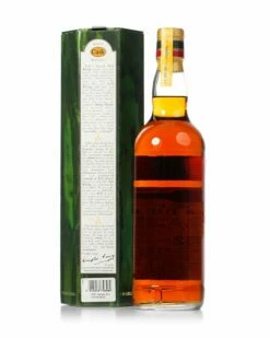 Dallas Dhu 1972 32 Year Old Old Malt Cask Bottled 2004 With Original Box -MARKLITTLER Sales CS1152b