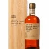 Nikka 1998 12 Year Old Single Cask Coffey Malt Bottled 2011 With Original Wood Box Cask No. 102110 -MARKLITTLER Sales CS1153a