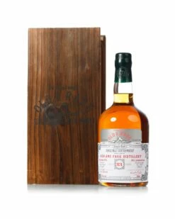 Highland Park 1978 33 Year Old Old & Rare Platinum Selection Douglas Laing Bottled 2011 With Original Wood Box