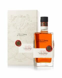 MARKLITTLER Sales 14 Macallan 1990 18 Year Old The Paulsen Collection Murray McDavid With Original Box