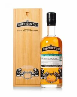 Highland Park 1984 27 Year Old Directors Cut Douglas Laing Bottled 2012 With Original Wooden Box