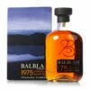 Balblair 1975 Bottled 2007 With Original Box 1 Balblair 1975 Bottled 2007 With Original Box -MARKLITTLER Sales CS1174a