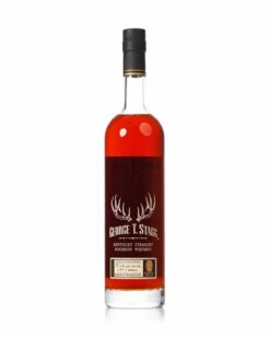 MARKLITTLER Sales 56 George T. Stagg 2001 15 Year Old Barrel Proof Limited Edition Bourbon Bottled 2016 750ml