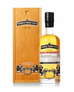 Strathclyde 1974 40 Year Old XOP Douglas Laing Bottled 2014 With Original Wood Box