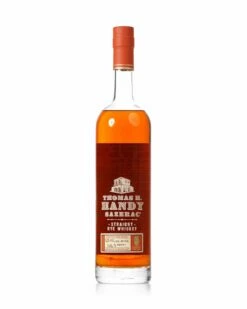 Thomas H. Handy Sazerac 2009 Kentucky Straight Rye Bottled Fall 2015 75cl