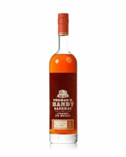 Thomas H. Handy Sazerac 2010 Kentucky Straight Rye Bottled Fall 2016 75cl