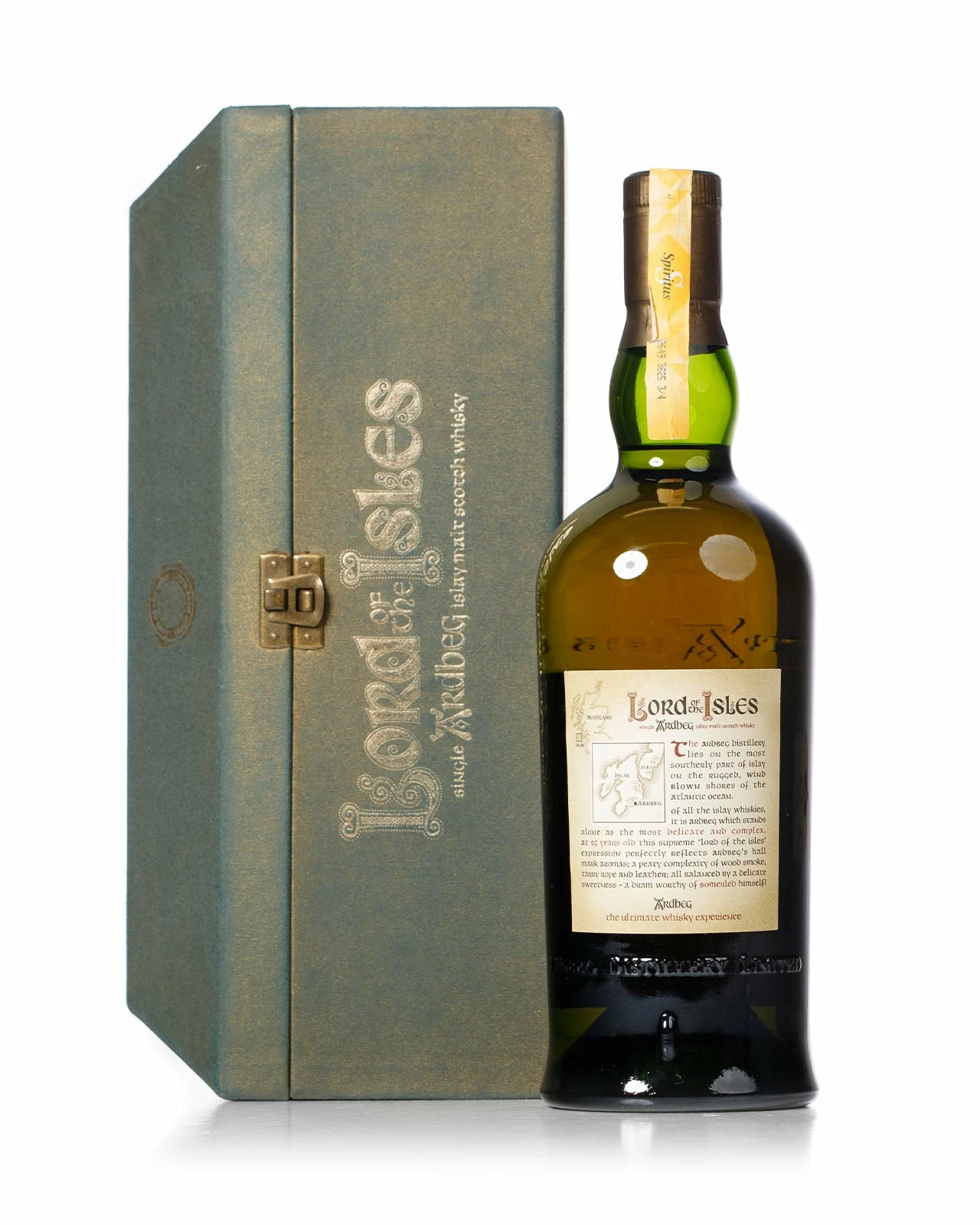 Ardbeg Lord Of The Isles With Original Box 4 Ardbeg Lord Of The Isles With Original Box - Image 2