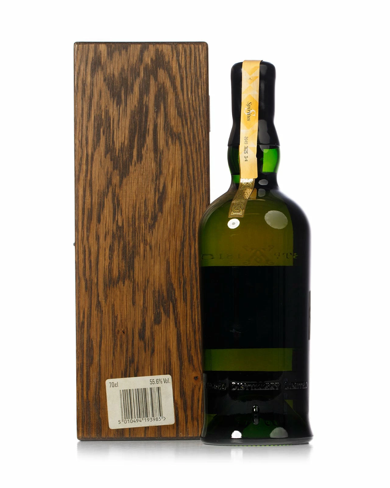 Ardbeg 1974 Provenance 1st Release Bottled 1997 55.6% ABV With Original Box 4 Ardbeg 1974 Provenance 1st Release Bottled 1997 55.6% ABV With Original Box - Image 2