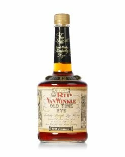 Old Rip Van Winkle 12 Year Old Old Time Rye Cask C1309