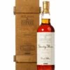 Port Ellen 1979 23 Year Old Wilson & Morgan Barrel Selection Bottled 2003 With Original Wood Box -MARKLITTLER Sales CS1232a