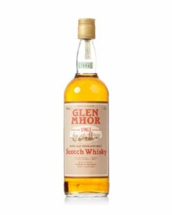 Glen Mhor 1963 Gordon & Macphail Licensed Bottling Bottled In 1994