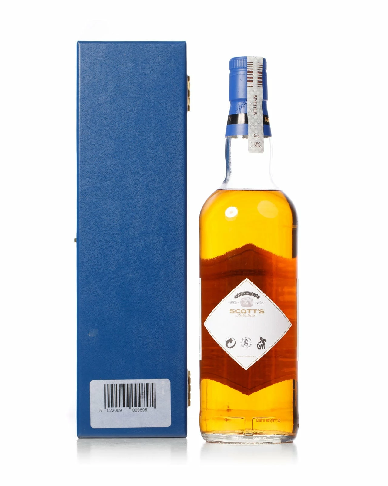 Port Ellen 1976 Scott's Selection Bottled 1999 With Original Box 4 Port Ellen 1976 Scott's Selection Bottled 1999 With Original Box - Image 2