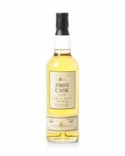 Inchgower 1976 18 Year Old First Cask Cask No. 9885