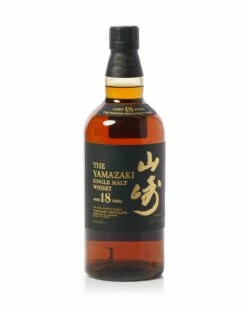 Yamazaki 18 Year Old