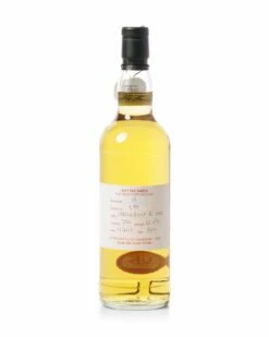 Springbank 8 Year Old Cage Bottling R S HHD 395