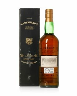 Fettercairn 1980 12 Year Old Cadenheads Authentic Collection Bottled 1992 With Original Box 9 Fettercairn 1980 12 Year Old Cadenheads Authentic Collection Bottled 1992 With Original Box -MARKLITTLER Sales CadenheadsFettercairn12yr2b