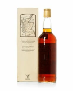Benromach 1971 22 Year Old Connoisseurs Choice Gordon & Macphail Bottled 1993 With Original Box -MARKLITTLER Sales ConnoisseurschoiceBenromach19711b