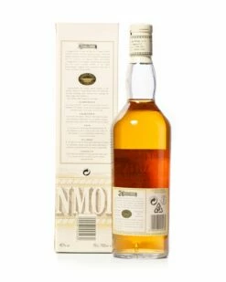 Cragganmore 12 Year Old With Original Box -MARKLITTLER Sales Cragganmore12yr2b