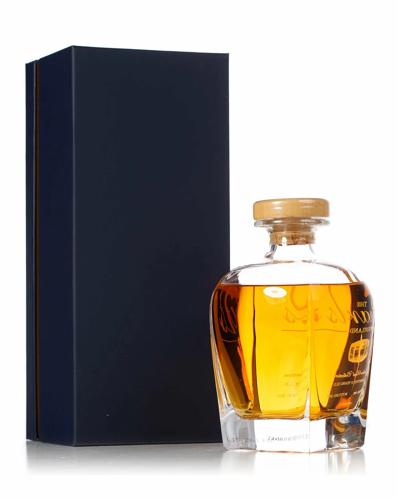 Glenrothes 1988 27 Year Old Golden Pearl Bottled 2015 4 Glenrothes 1988 27 Year Old Golden Pearl Bottled 2015 - Image 2