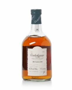 Dalwhinnie 1966 36 Year Old Cask Strength Bottle #1090 With Original Tube -MARKLITTLER Sales Dalwhinnie36yr1b