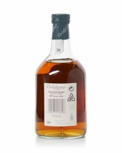 Dalwhinnie 1966 36 Year Old Cask Strength Bottle #1090 With Original Tube -MARKLITTLER Sales Dalwhinnie36yr1c